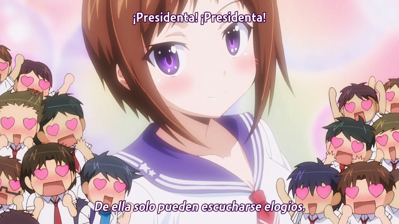 Okusama ga Seitokaichou!+! (Hoshizora)